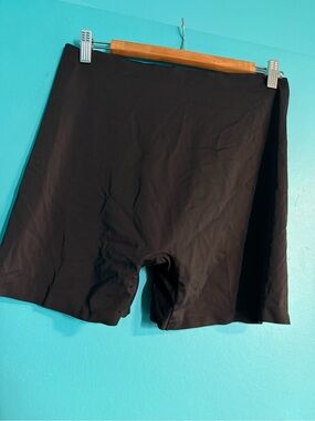 Brand New Fashionnova Black Shapewear Shorts